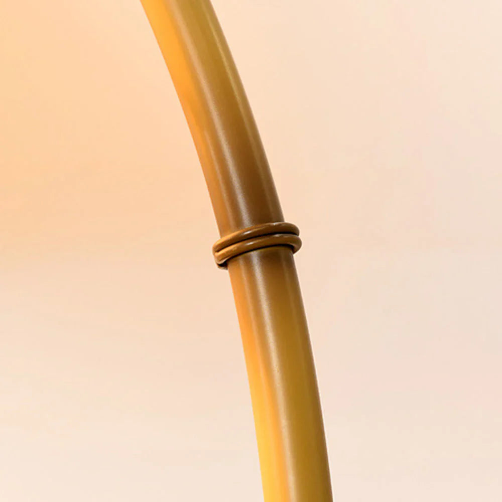 Lumiéra - Japandi Bamboo Floor Lamp