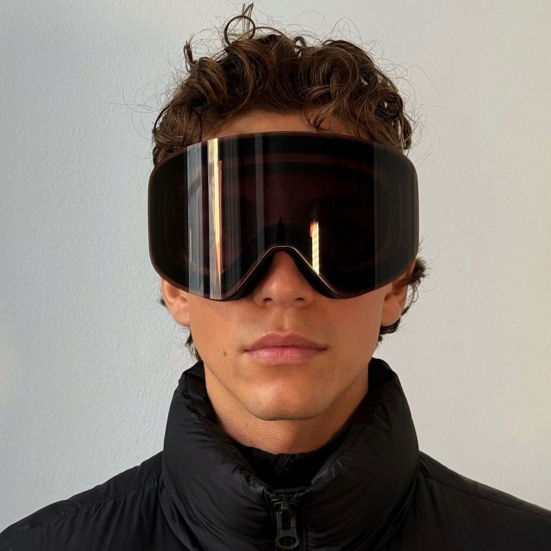 Artika Cherry Ski Goggles - High-Performance Snow Goggles with UV Protection & Anti-Fog Technology