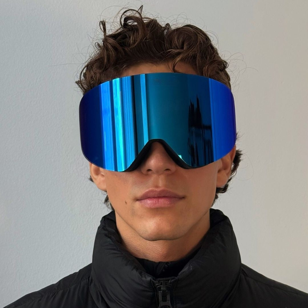 Artika - High-Performance Ski Goggles with Anti-Fog Technology