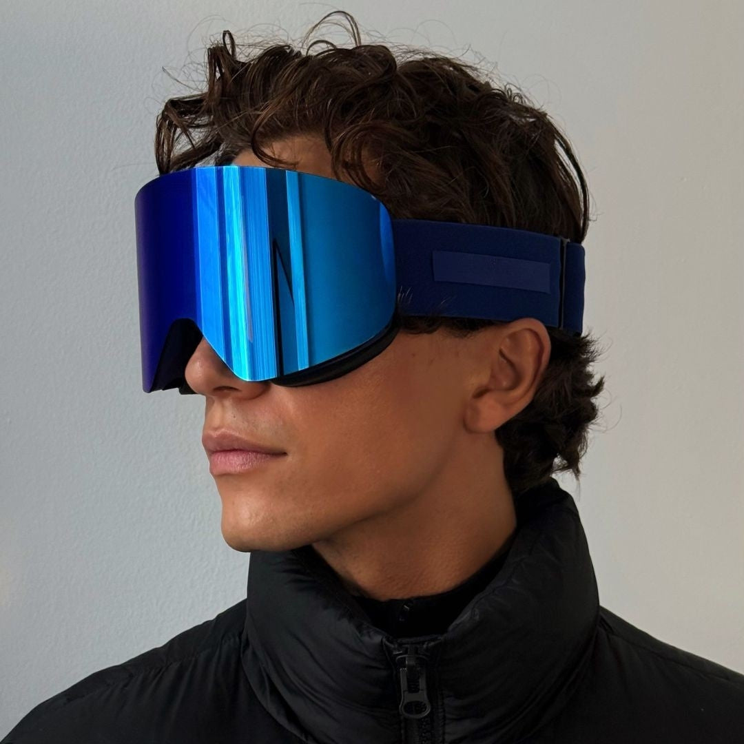 Artika - High-Performance Ski Goggles with Anti-Fog Technology