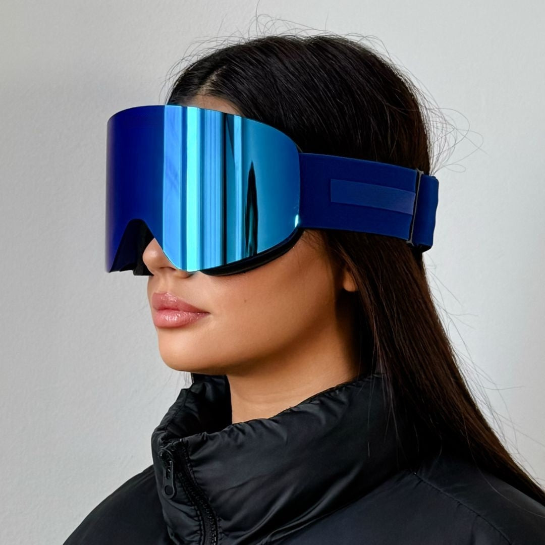 Artika - High-Performance Ski Goggles with Anti-Fog Technology