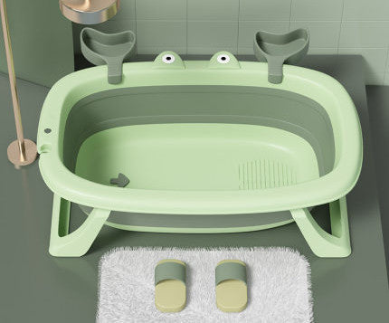 SplashNest – Foldable Baby Bathtub