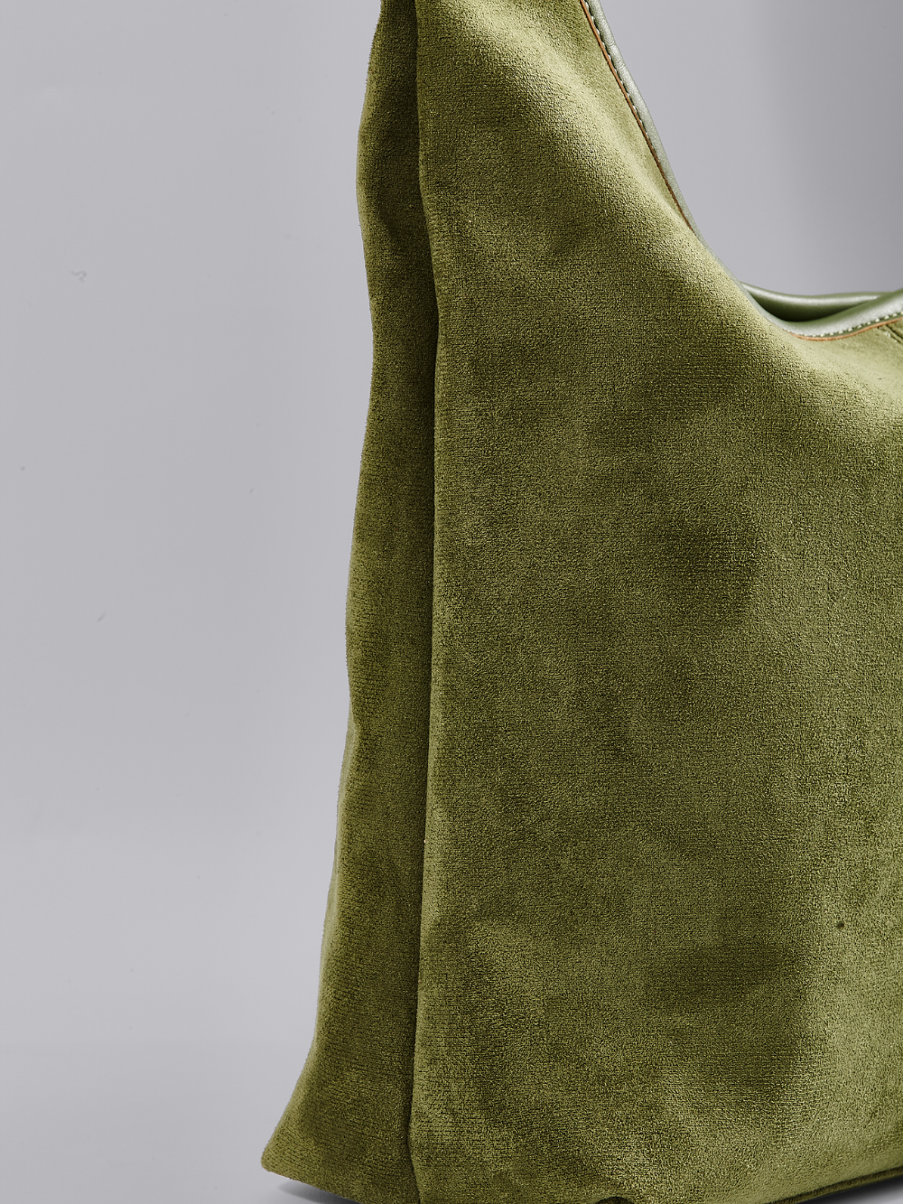 Sienna Luxe – Versatile Suede Leather Tote Bag