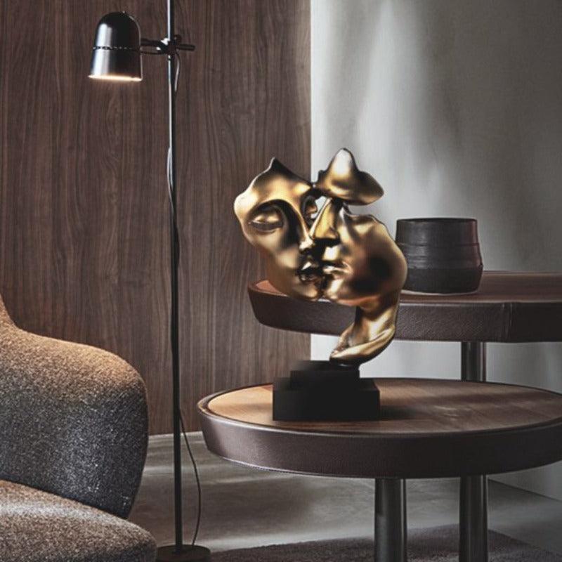 Serenova – Romantic Embrace Sculpture for Timeless Elegance
