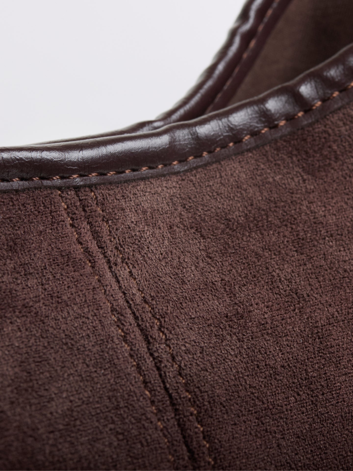 Sienna Luxe – Versatile Suede Leather Tote Bag