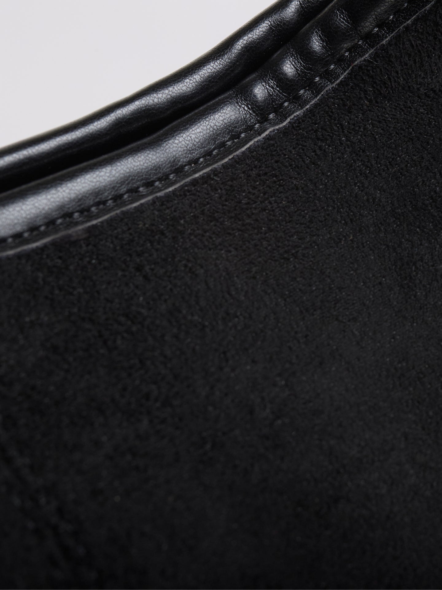 Sienna Luxe – Versatile Suede Leather Tote Bag