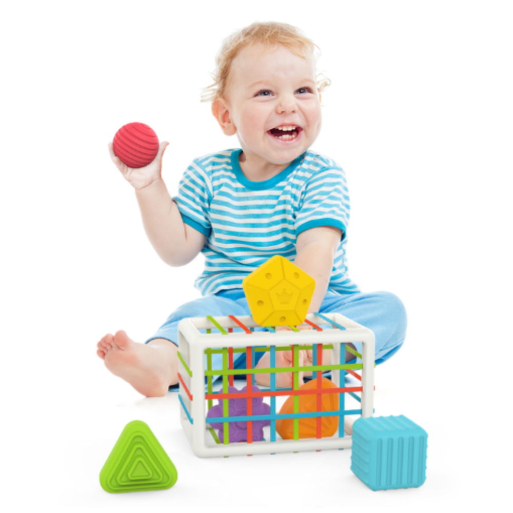 PlaySphere – Baby Shape Sorting Toy