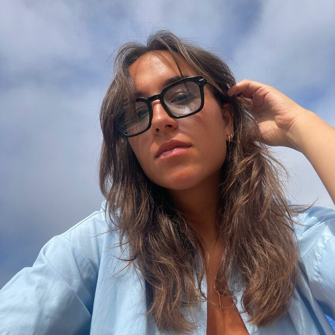 Aarte Ocean Sunglasses - Stylish Colored Lenses with UV Protection-5