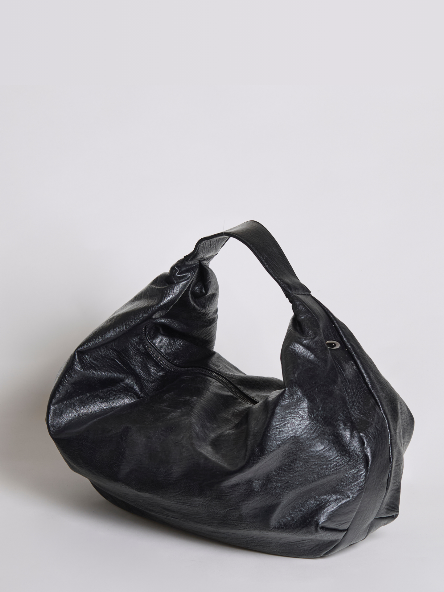 Odette – Sleek Vegan Leather Shoulder Bag