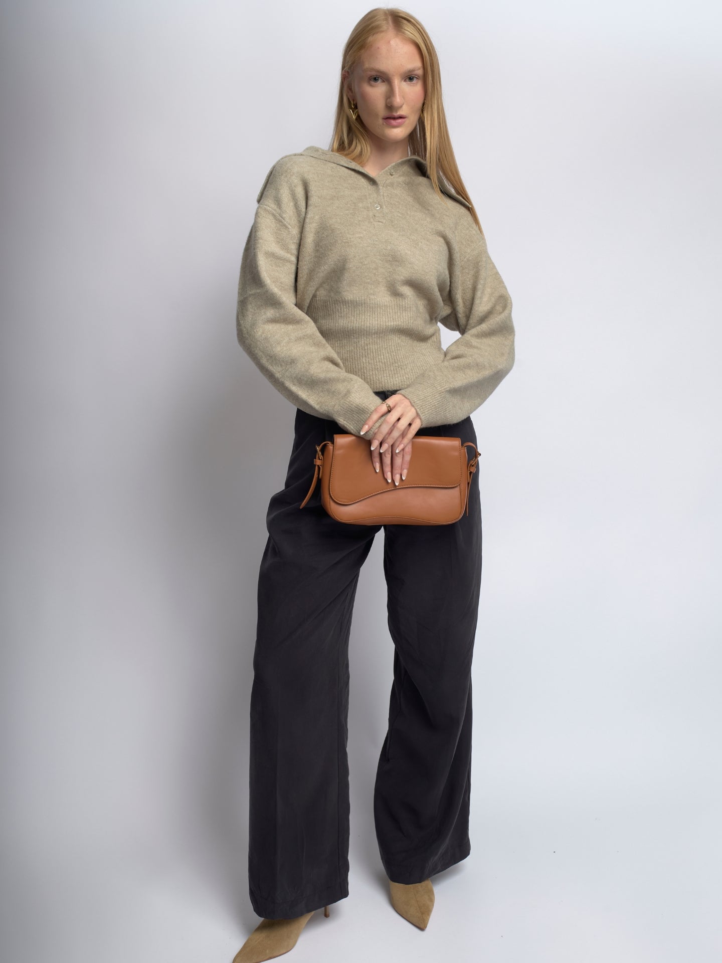 Lumière - Elegant Glam Handbag