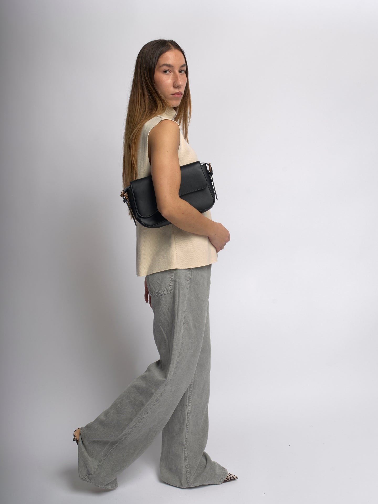 Lumière - Elegant Glam Handbag