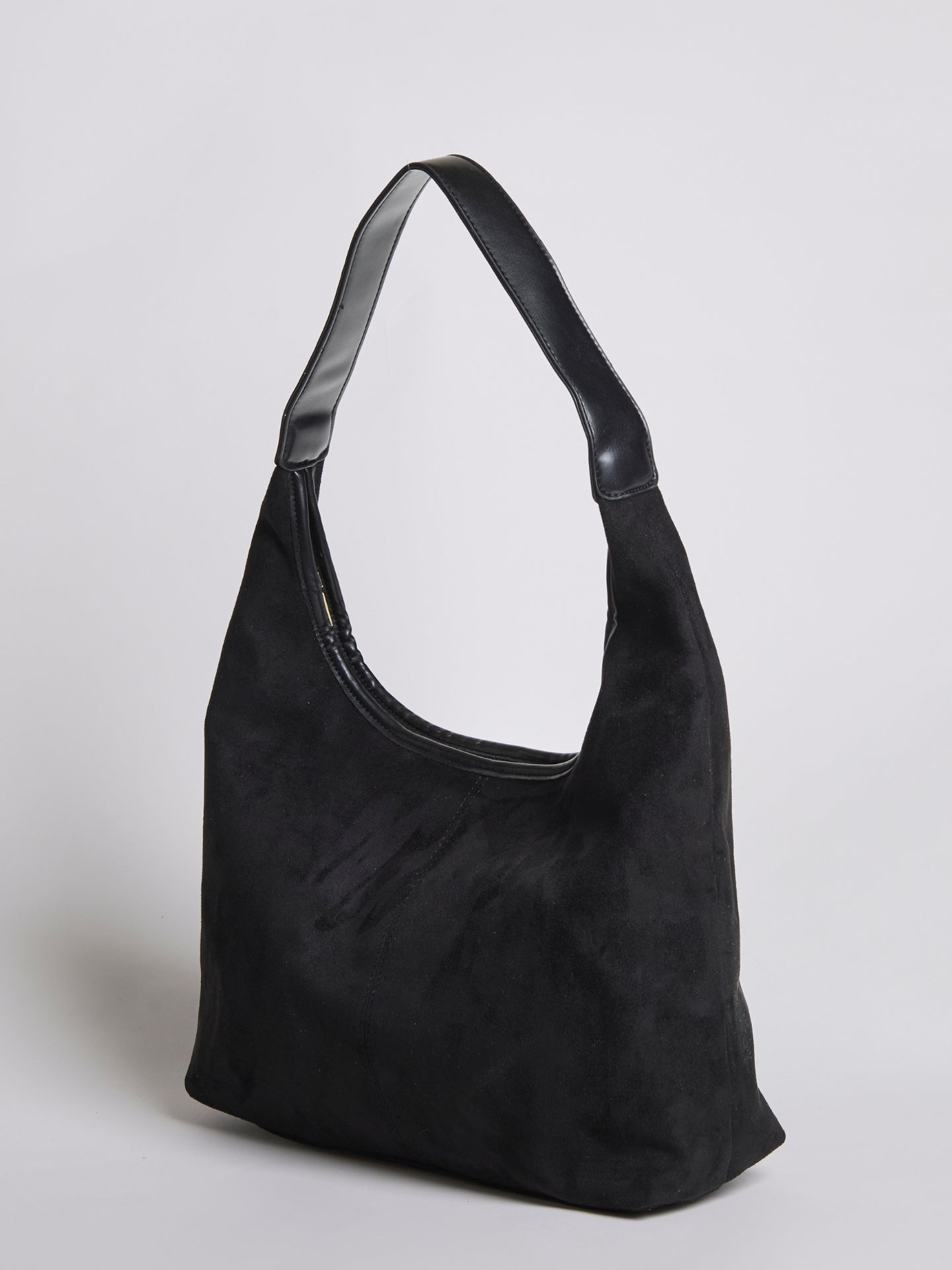 Sienna Luxe – Versatile Suede Leather Tote Bag