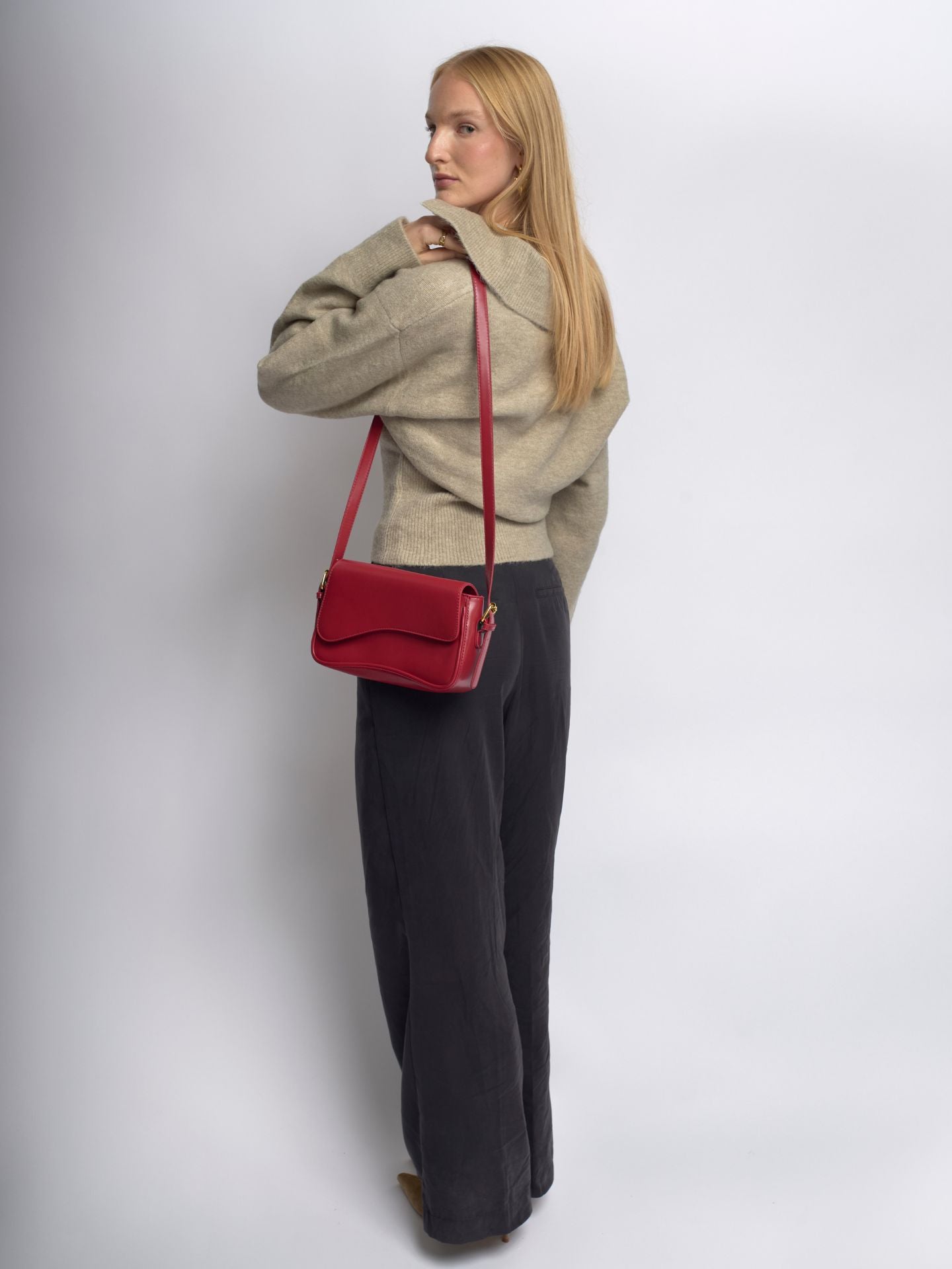 Lumière - Elegant Glam Handbag