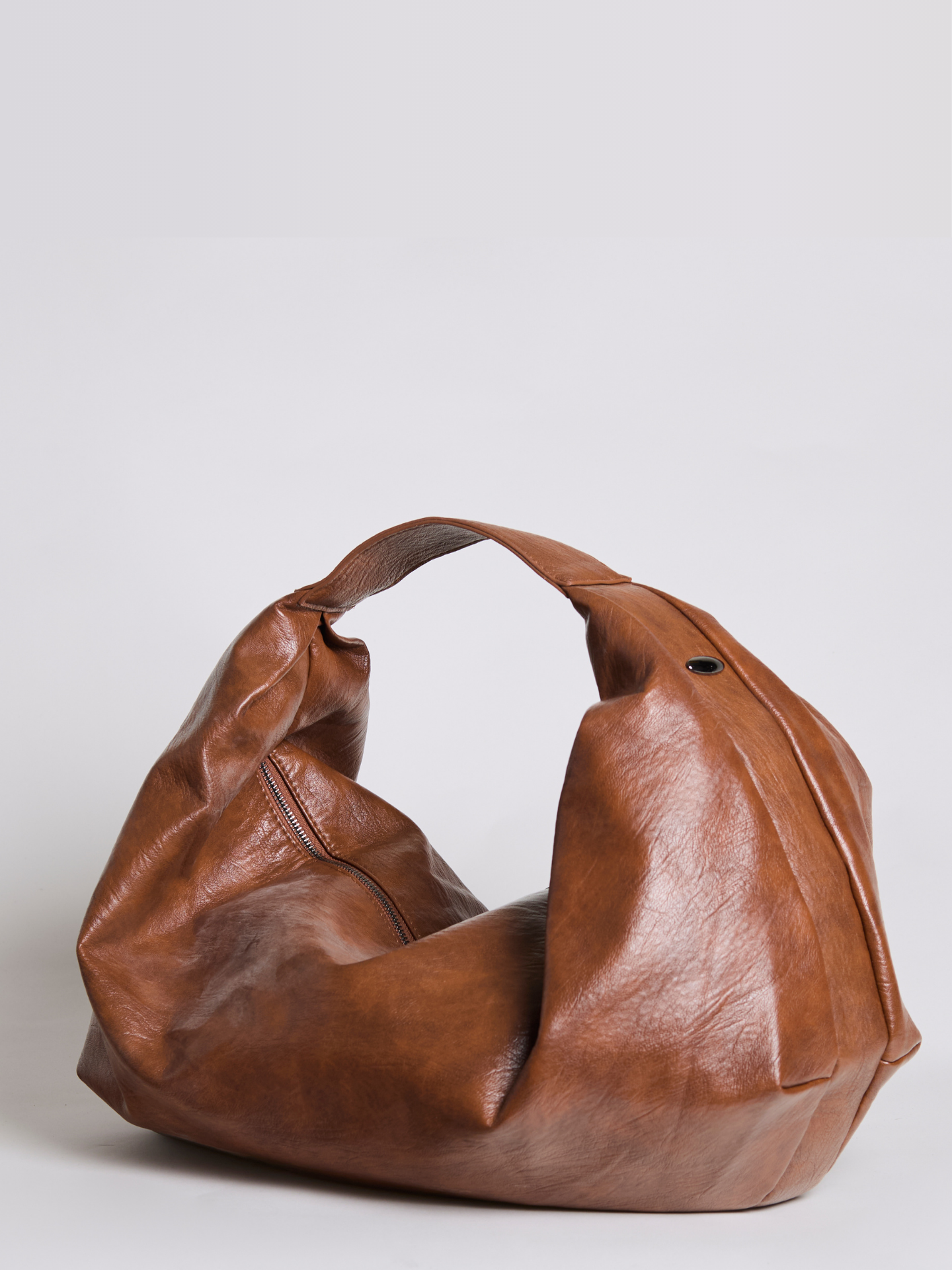 Odette – Sleek Vegan Leather Shoulder Bag