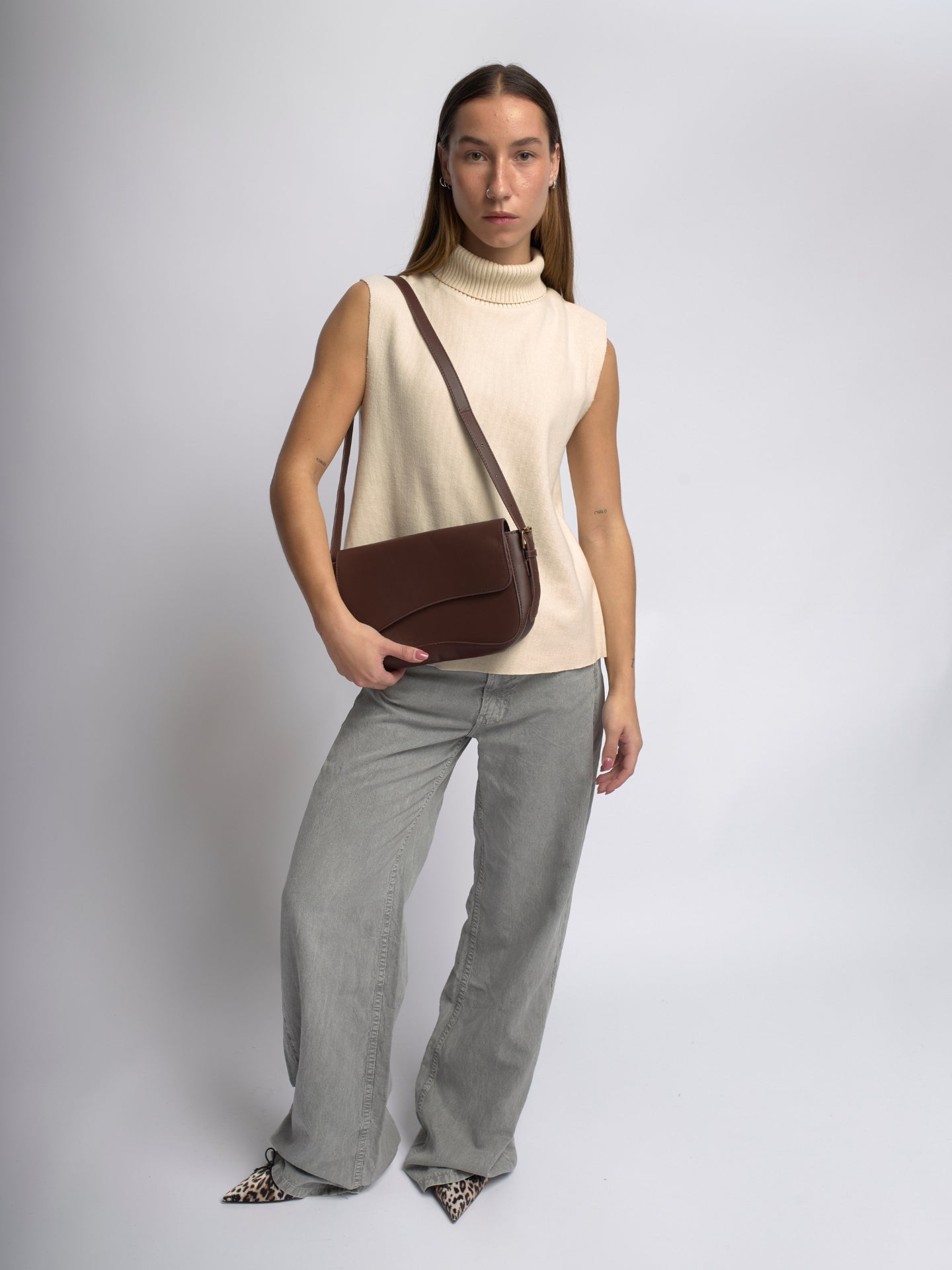 Lumière - Elegant Glam Handbag