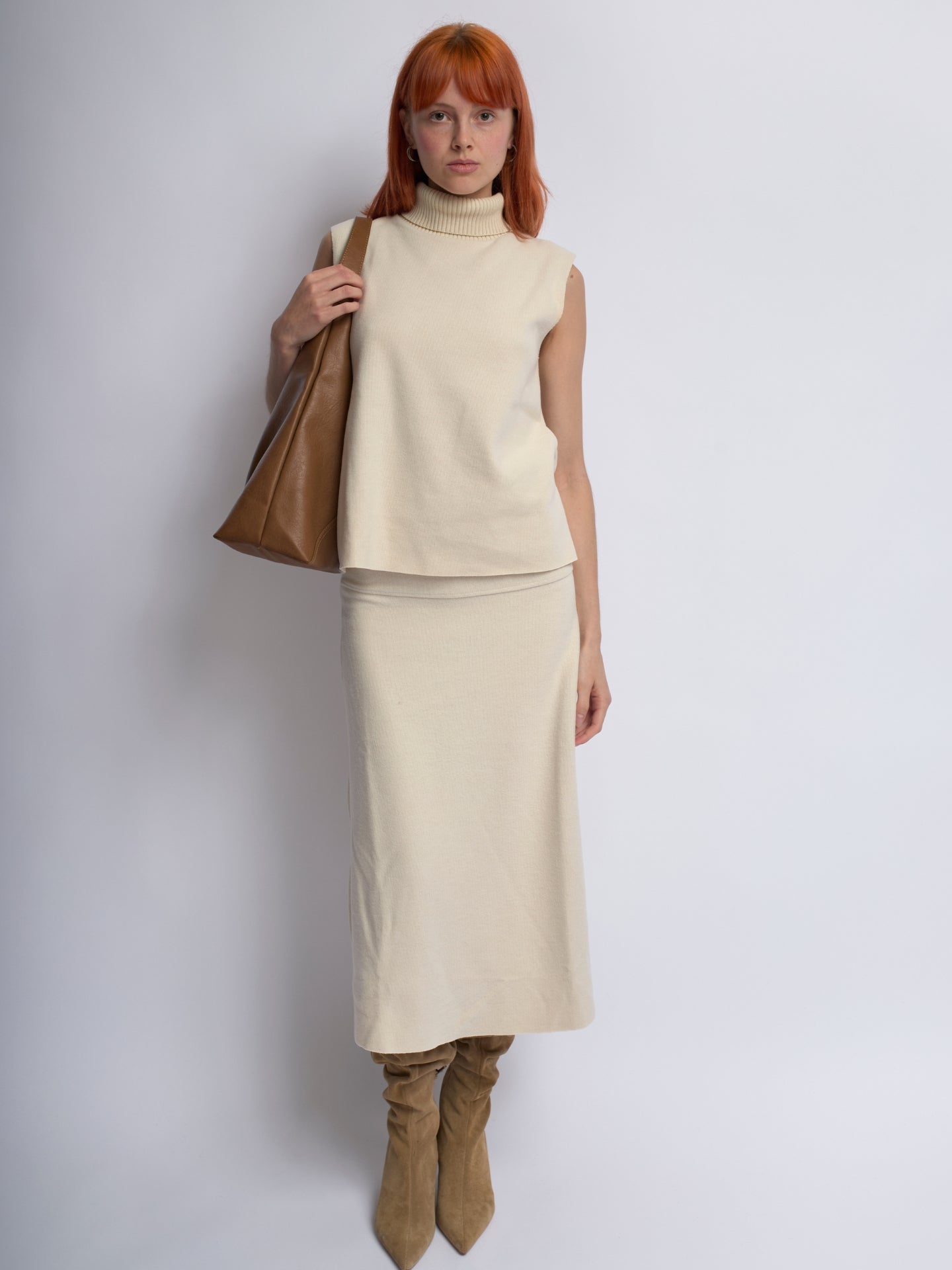 Livia – Everyday Vegan Leather Shoulder Bag