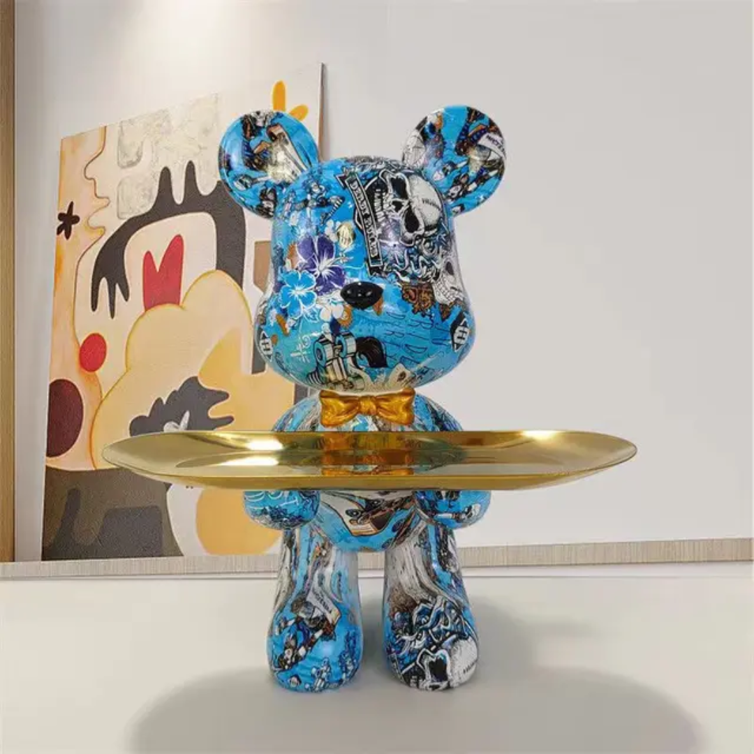 Shyro - Stylish Modern Bear Statue