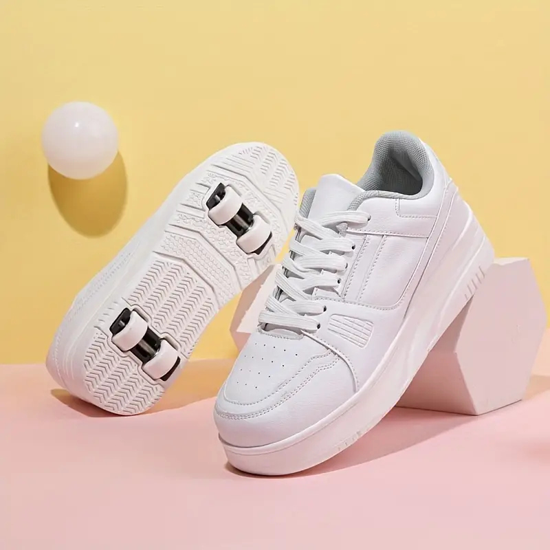 RollJoy - Light-Up Roller Sneakers
