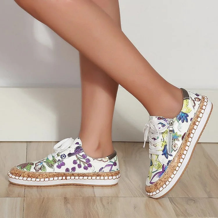 Quilla - Blared ladies sneakers 2