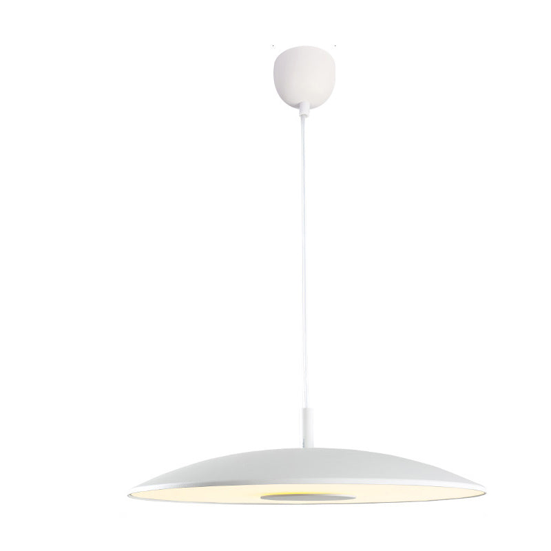 LumaNickel - Modern Iron LED Pendant Light