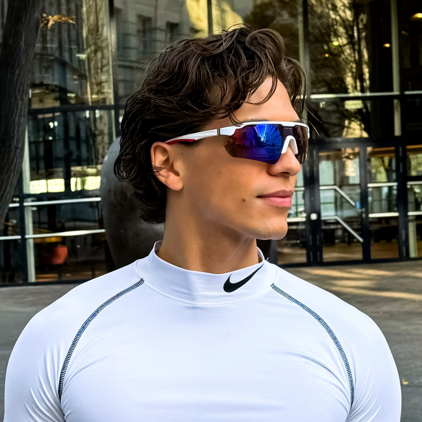 ACE Running Sunglasses - UV Protection, Secure Fit, Stylish Design for Men and Women-5