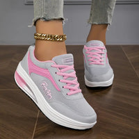 Pink/Grey