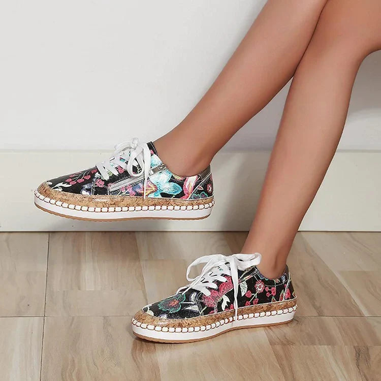 Quilla - Blared ladies sneakers 3