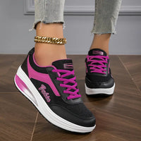 Black/Pink