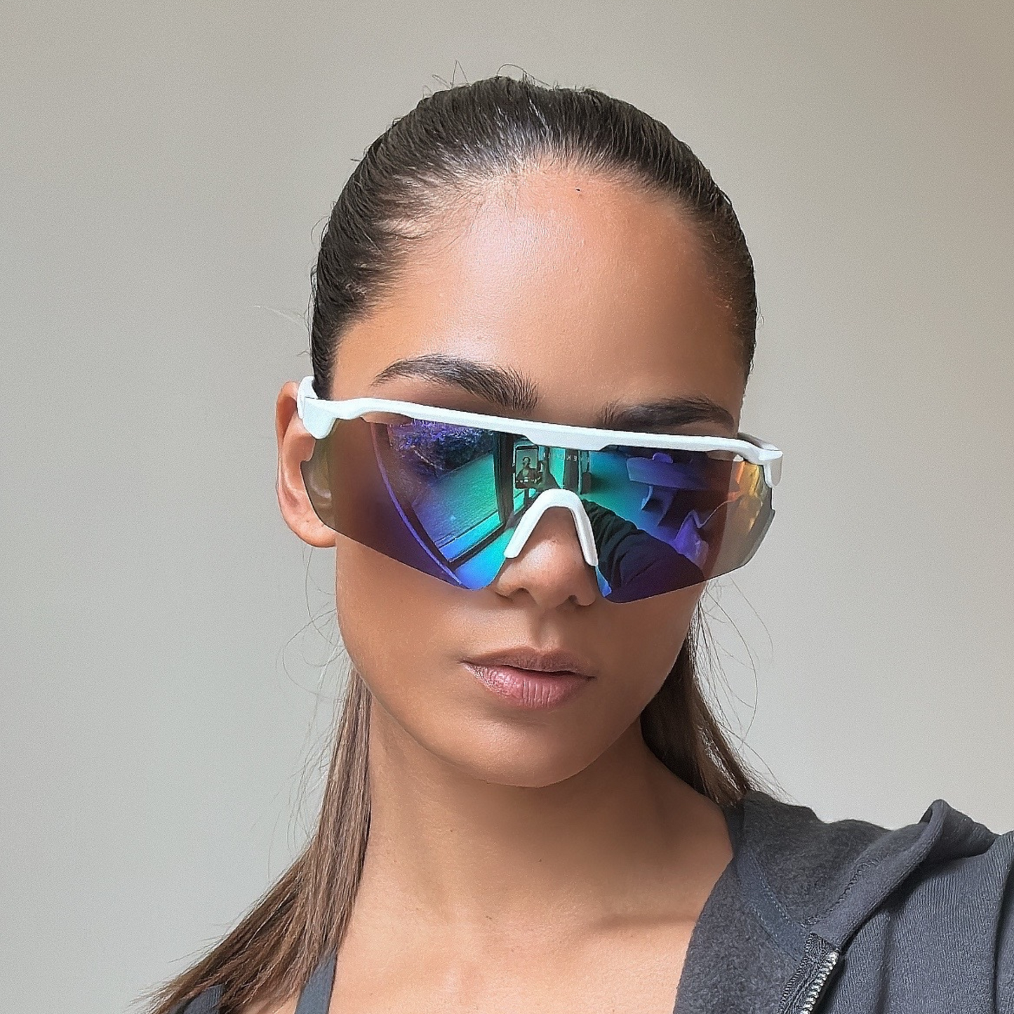 ACE Running Sunglasses - UV Protection, Secure Fit, Stylish Design for Men and Women-4