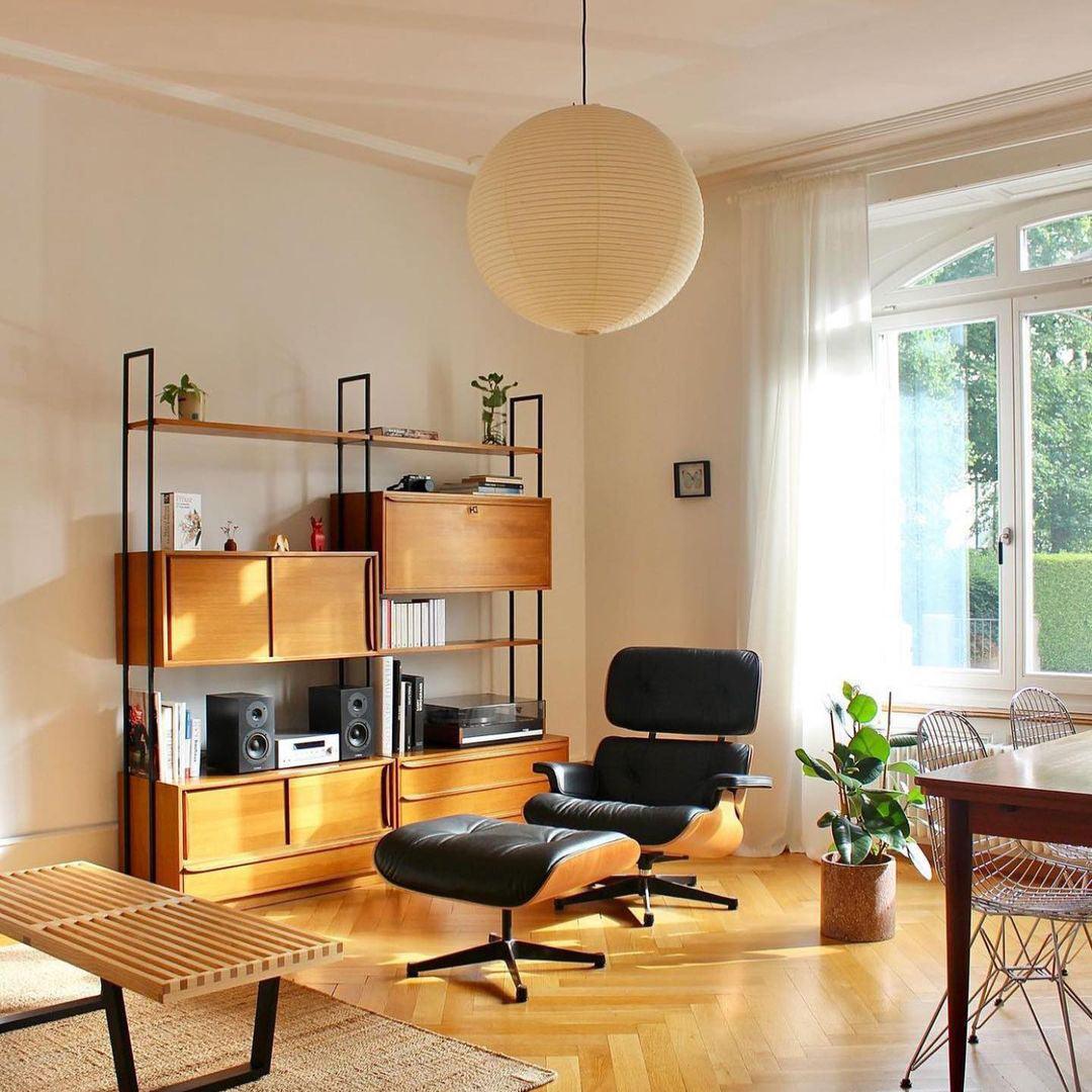 Lumière - Modern Japanese-Style Pendant Light