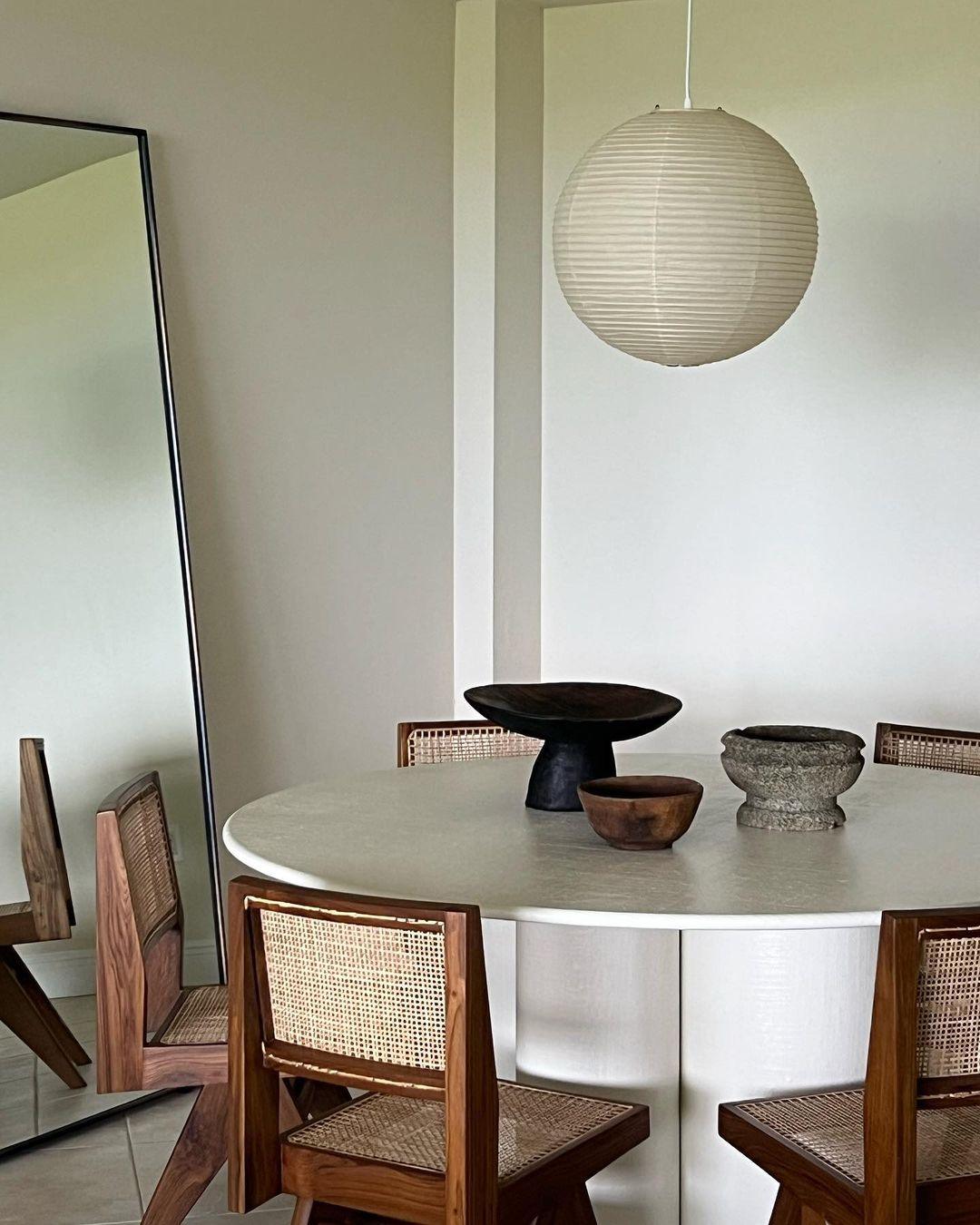 Lumière - Modern Japanese-Style Pendant Light