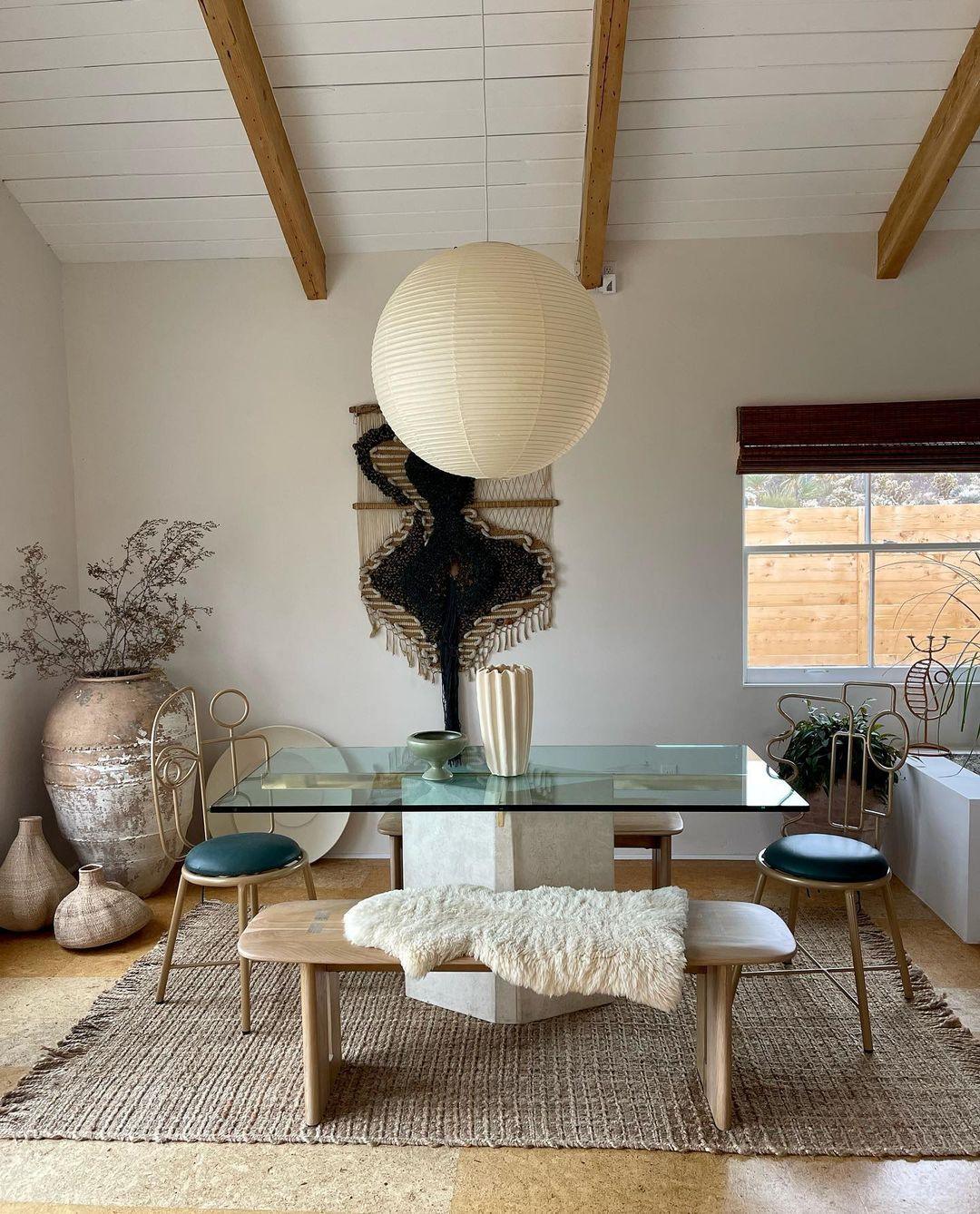 Lumière - Modern Japanese-Style Pendant Light