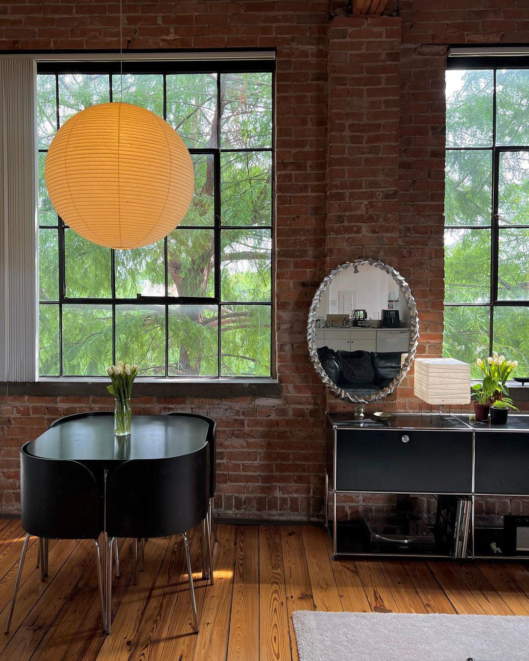 Lumière - Modern Japanese-Style Pendant Light