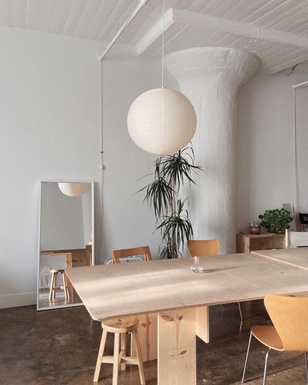 Lumière - Modern Japanese-Style Pendant Light