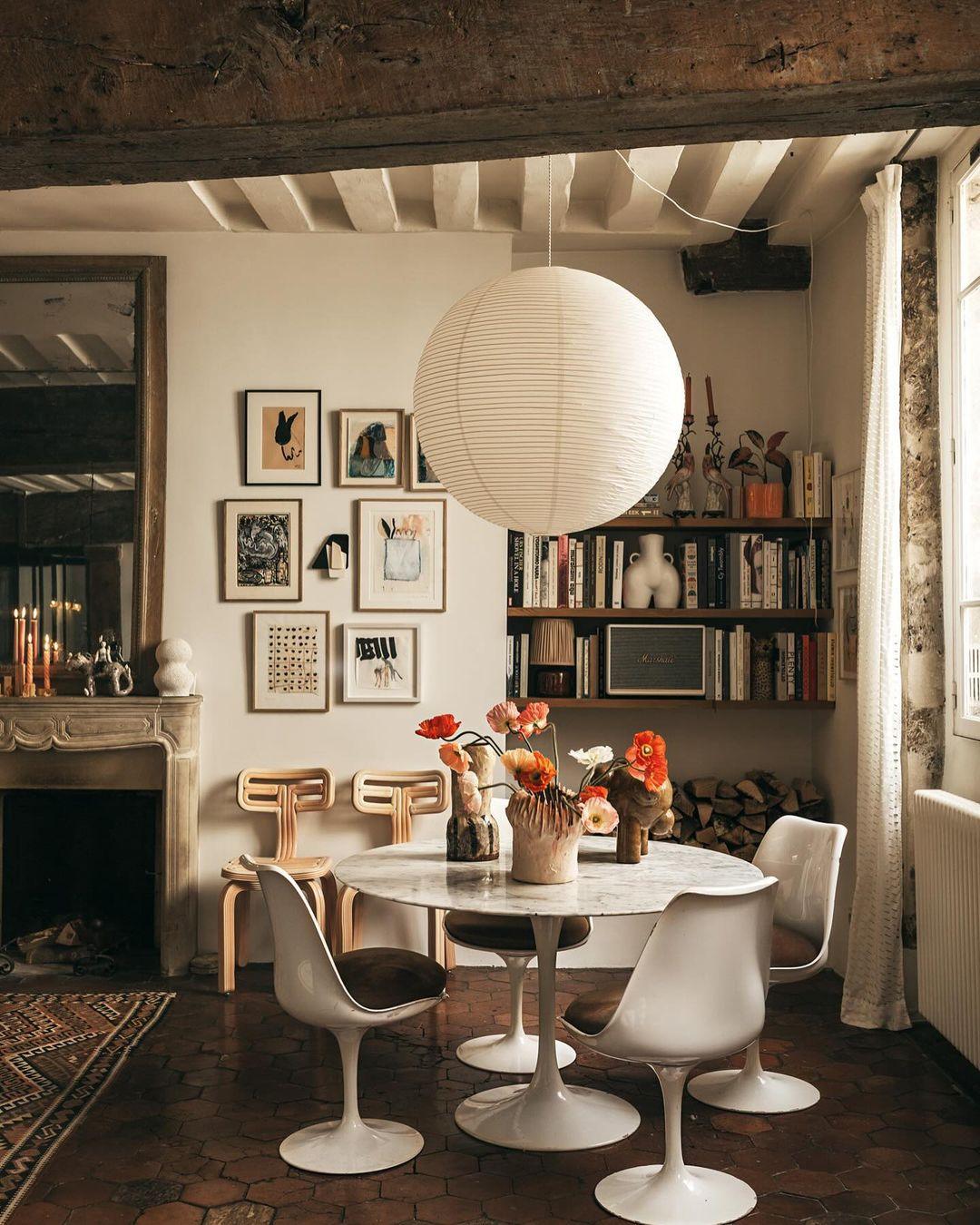 Lumière - Modern Japanese-Style Pendant Light