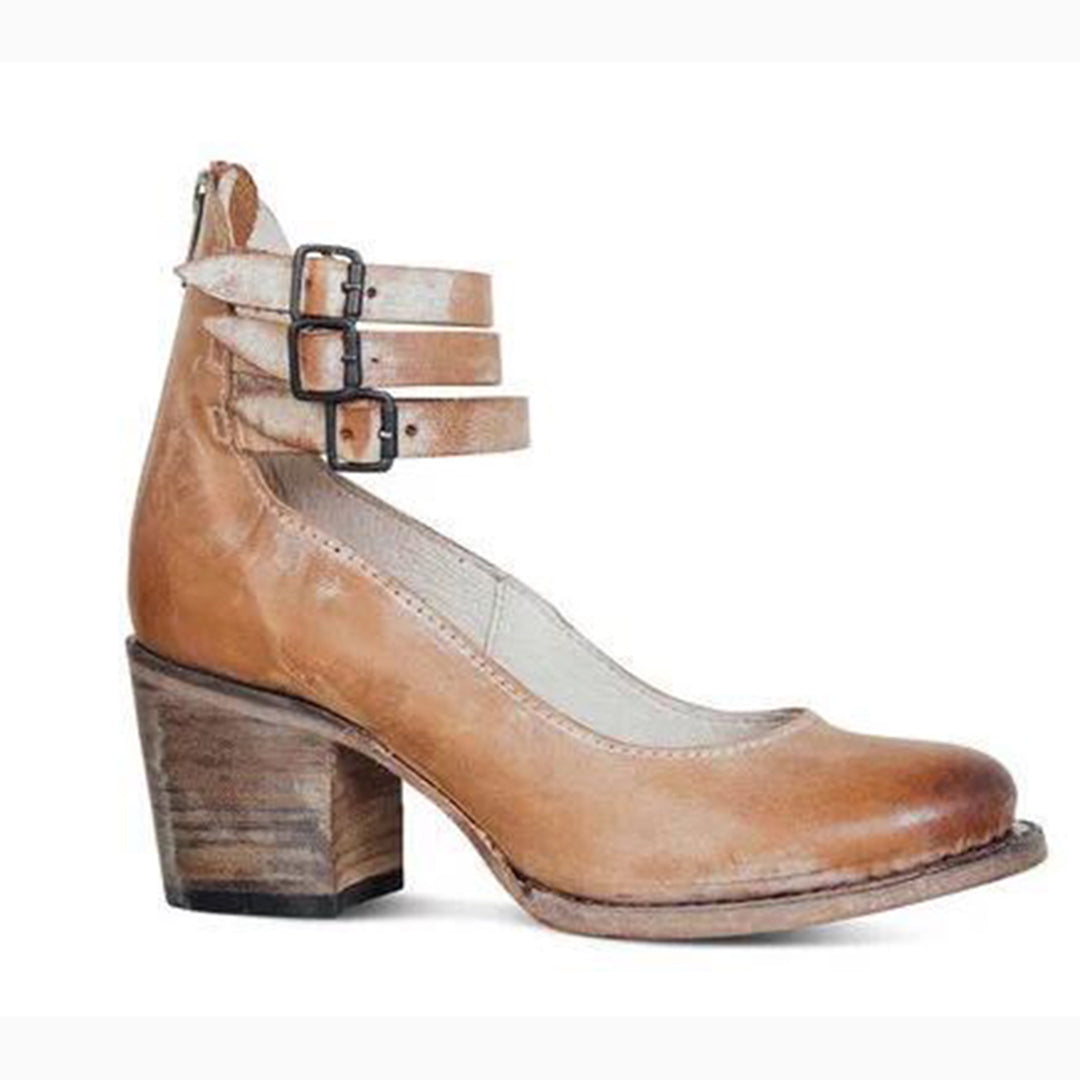 Liana - Most Comfortable Work Shoes with Non-Slip Sole for All-Day Comfort-4
