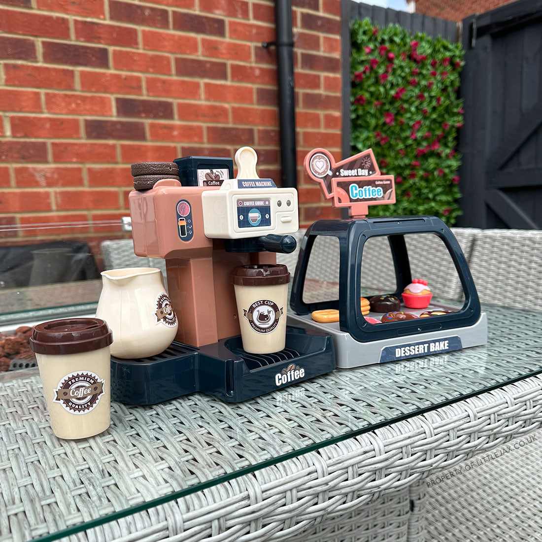 BrewMaster Play Set