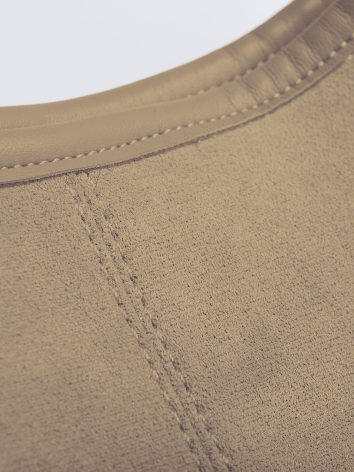 Sienna Luxe – Versatile Suede Leather Tote Bag