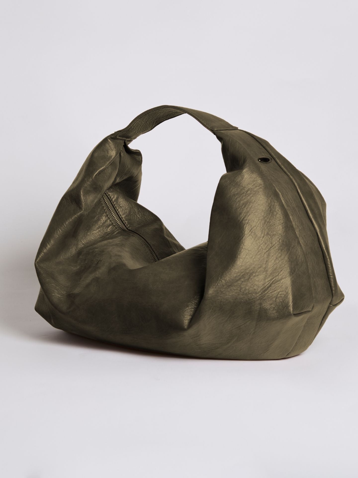 Odette – Sleek Vegan Leather Shoulder Bag
