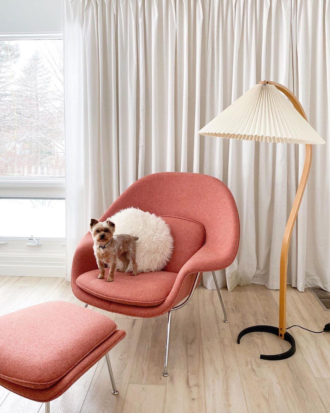 LumaLight - Stylish LED Floor Lamp