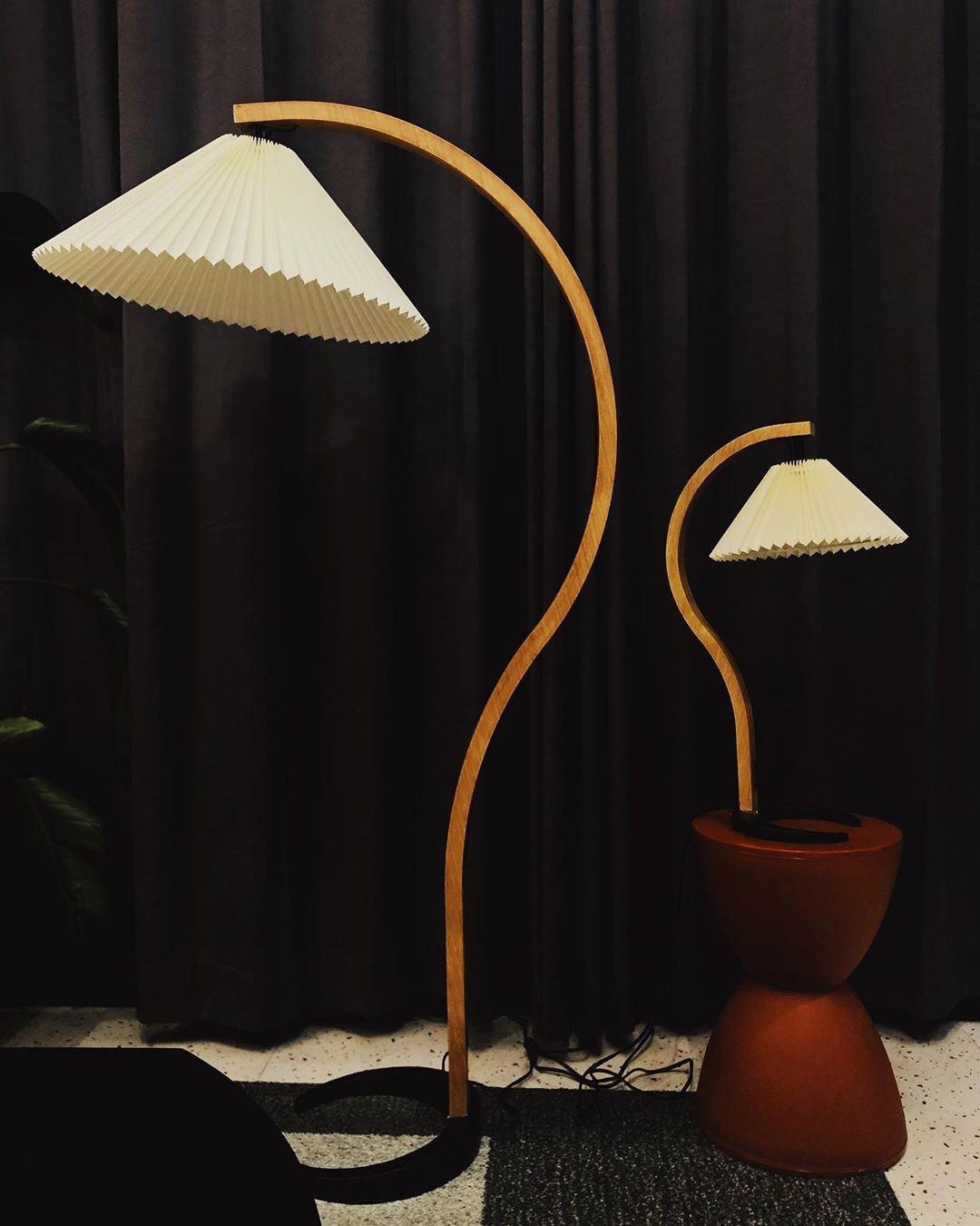 LumaLight - Stylish LED Floor Lamp