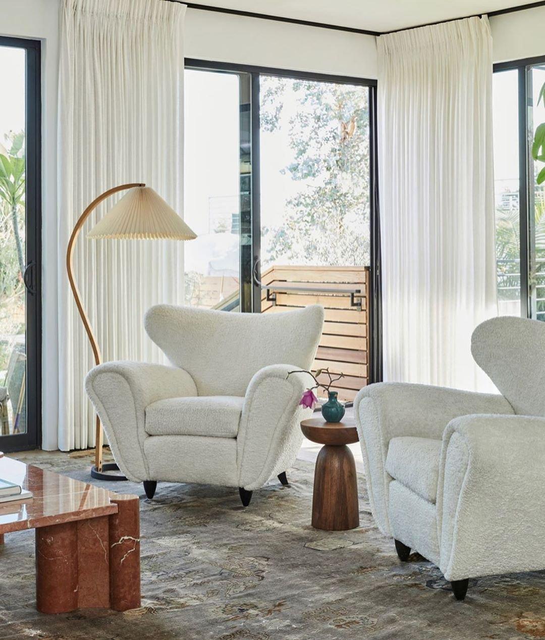 LumaLight - Stylish LED Floor Lamp