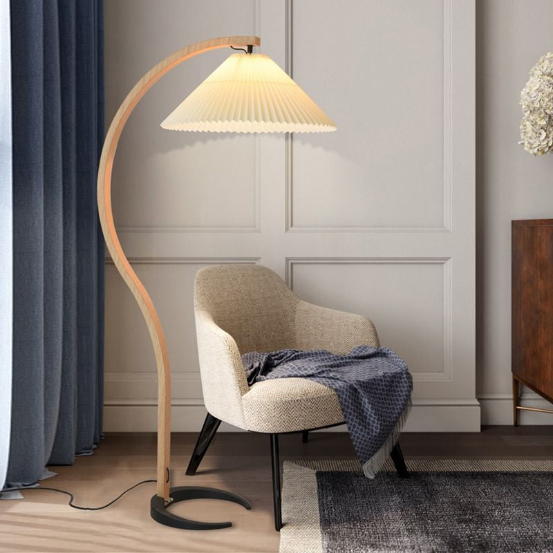 LumaLight - Stylish LED Floor Lamp