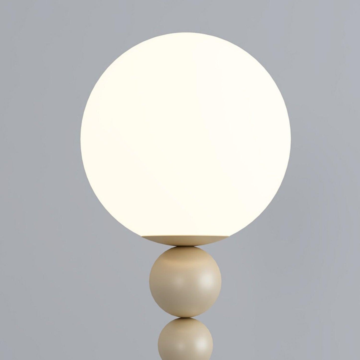 ClaraGlow - Modern LED Floor Lamp