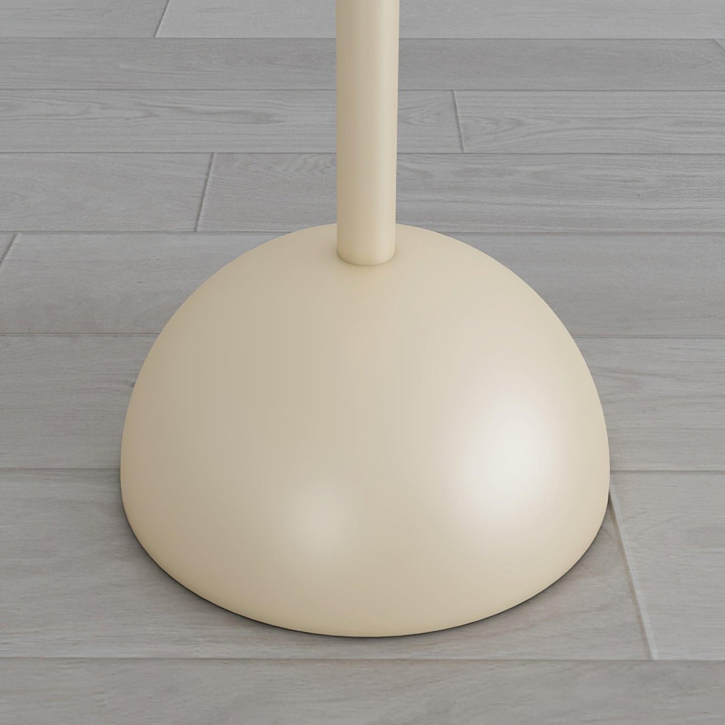 ClaraGlow - Modern LED Floor Lamp