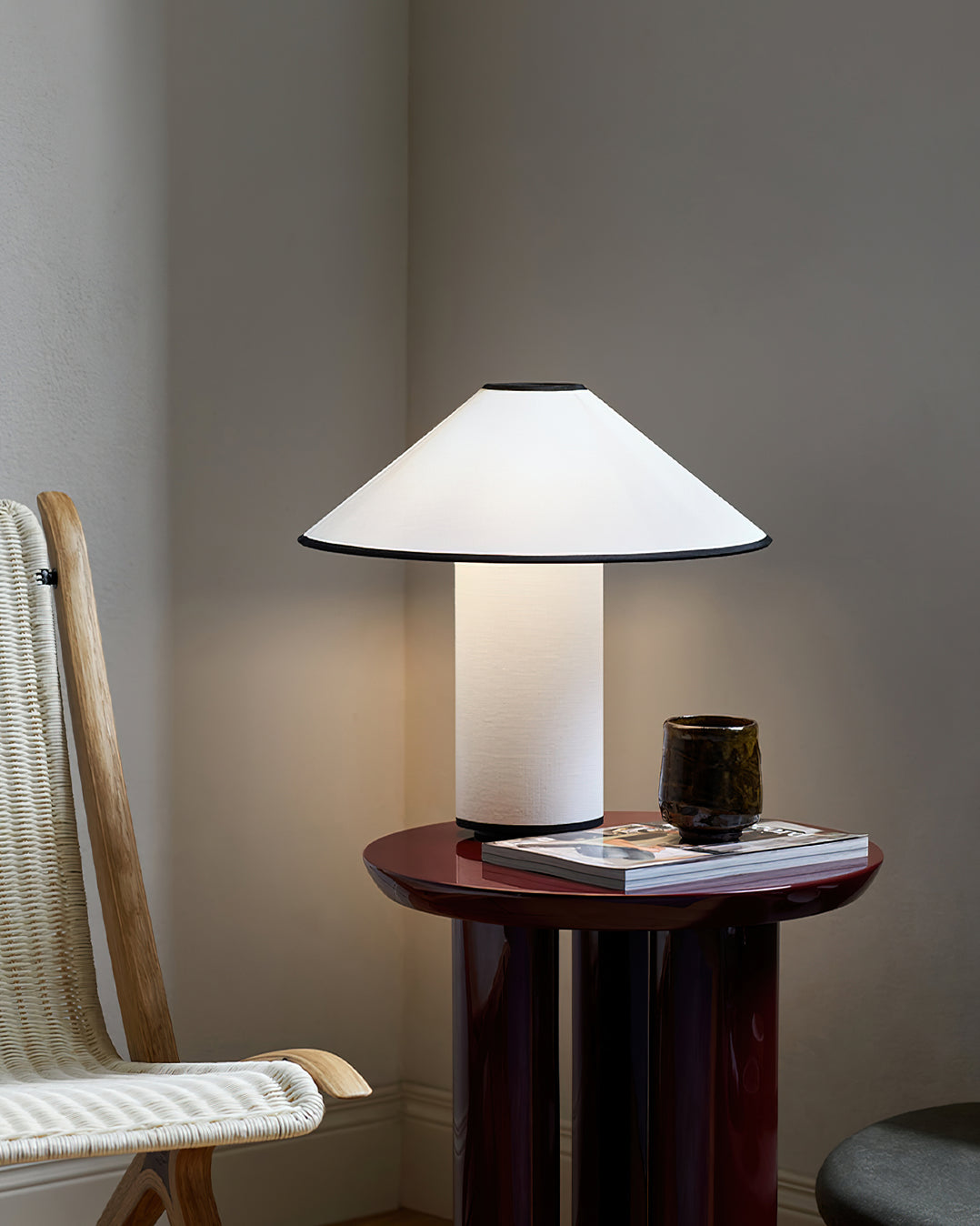 LumaCo - Modern Table Lamp