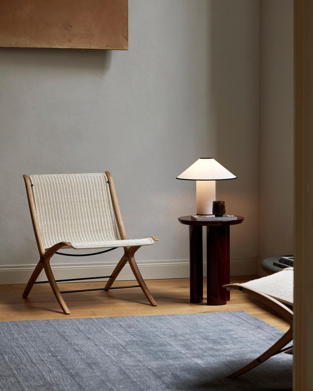 LumaCo - Modern Table Lamp