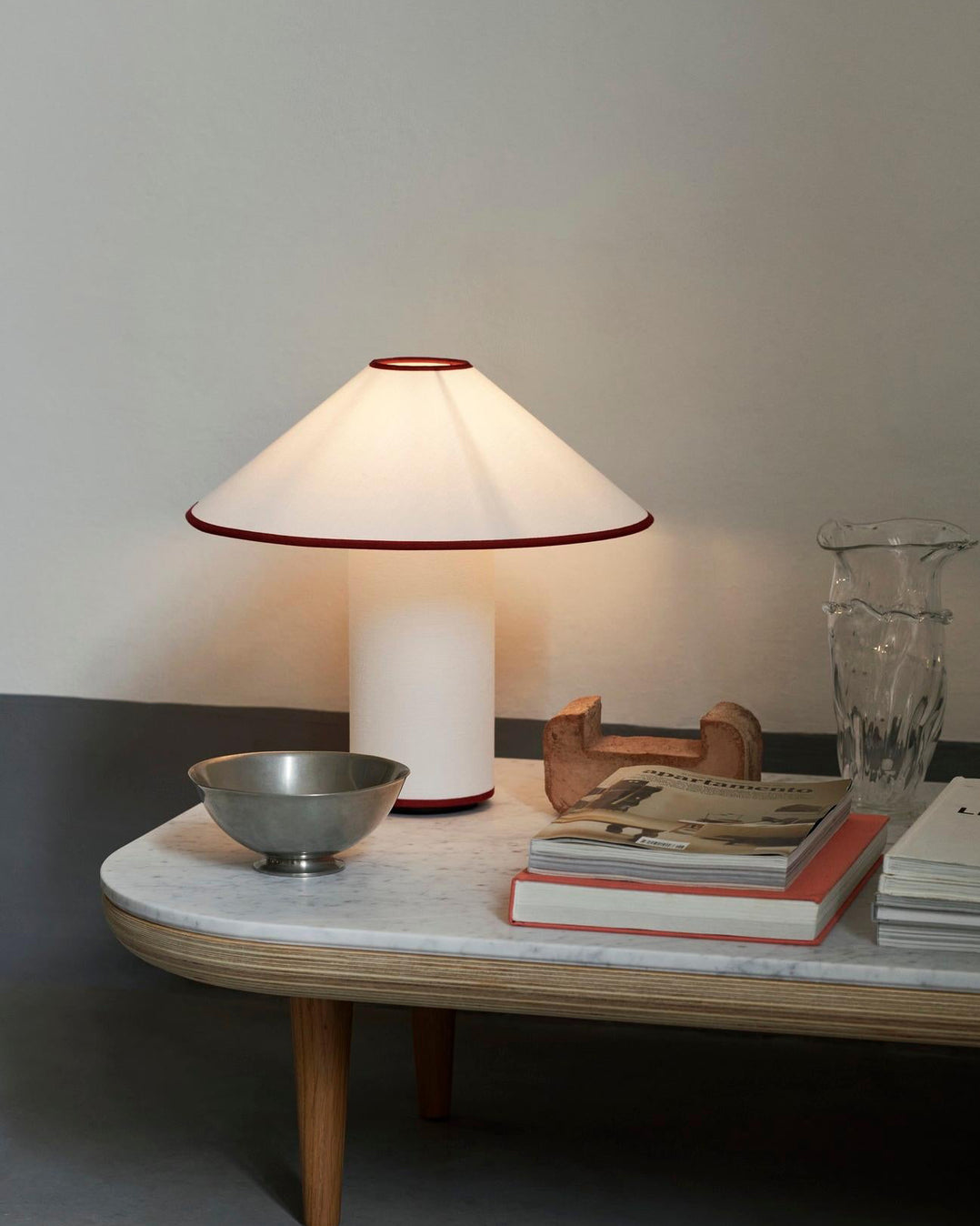 LumaCo - Modern Table Lamp