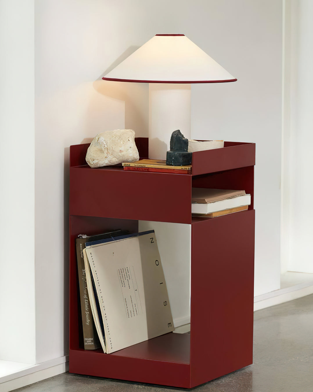 LumaCo - Modern Table Lamp