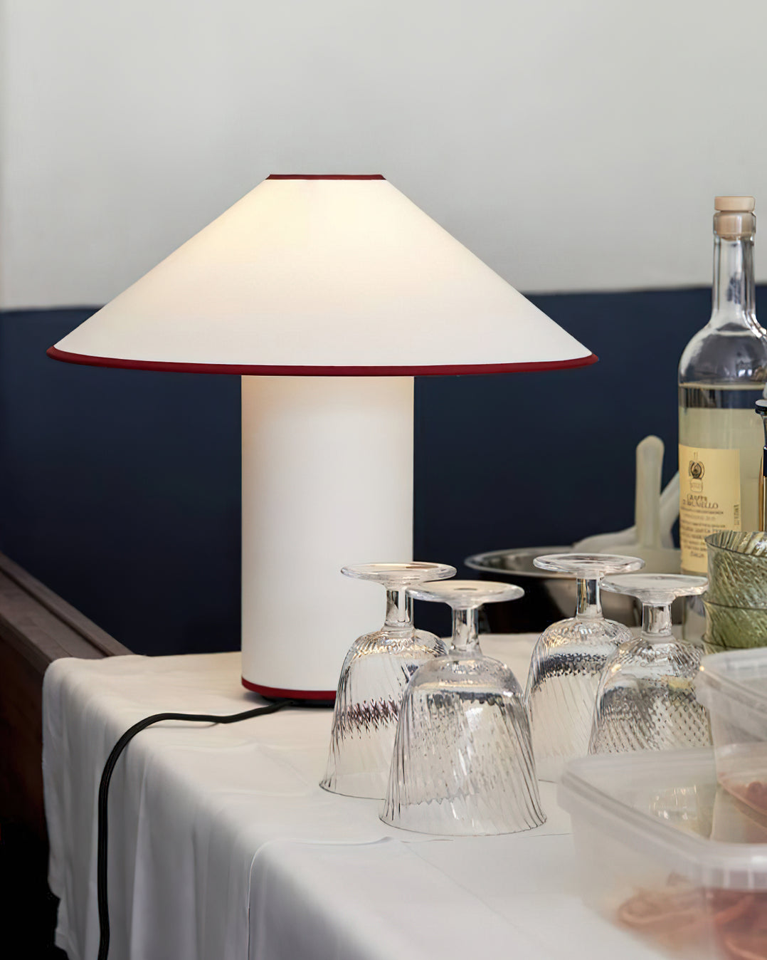 LumaCo - Modern Table Lamp